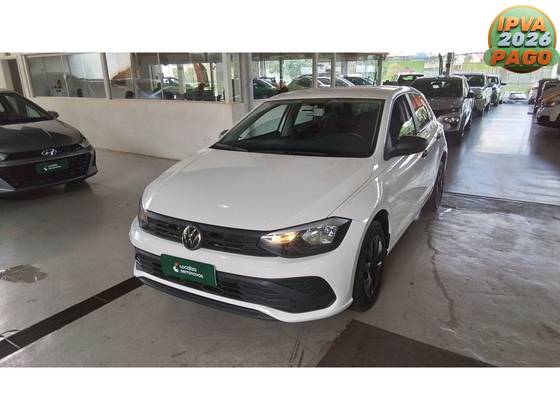 VOLKSWAGEN POLO 1.0 MPI TRACK MANUAL
